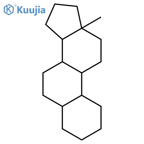 Estrane, (5b)- (9CI) structure