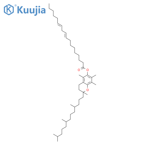 alpha-tocopherollinoleate structure