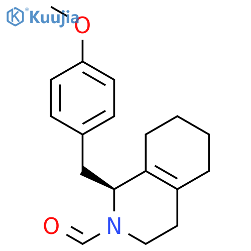 (R)-N-Formyl Octabase structure