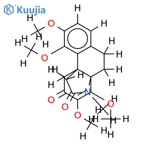 16-Oxo-(卤)-Hasubanonine structure