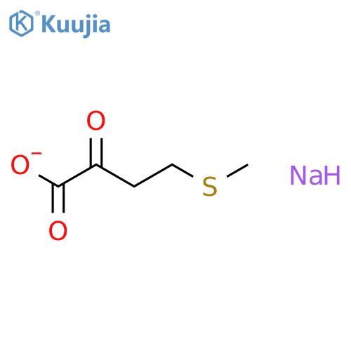 MTOB sodium structure