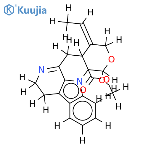 3,4-Didehydrotalbotine structure