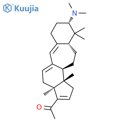 Buxpsiine structure