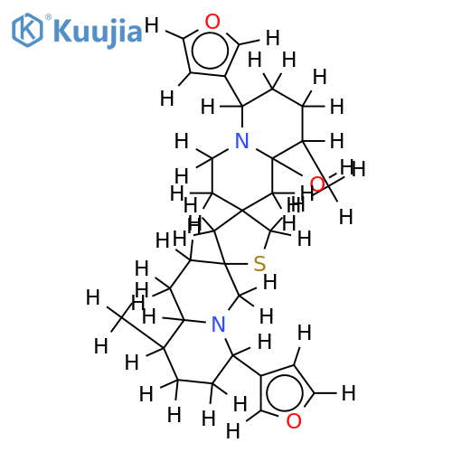 6-Hydroxy-Thionuphlutine B structure