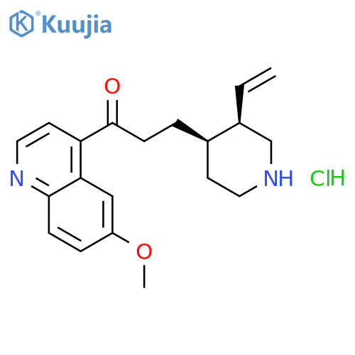 Viquidil hydrochloride structure