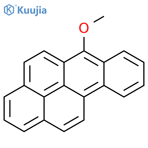 6-methoxybenzo[pqr]tetraphene structure