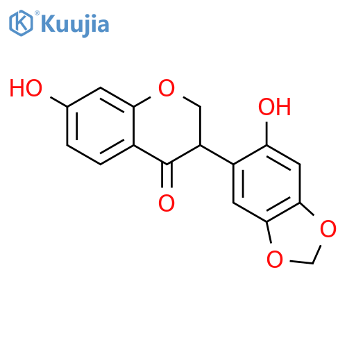 sophorol structure
