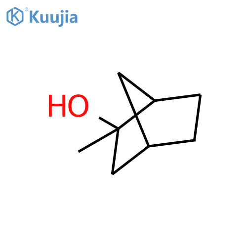 2-methylbicyclo2.2.1heptan-2-ol structure