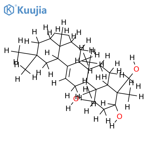 Oralifoliogenin structure