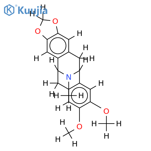 (+)-eschscholzidine structure