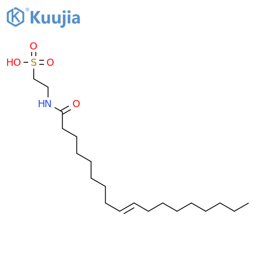 N-Oleoyl Taurine structure
