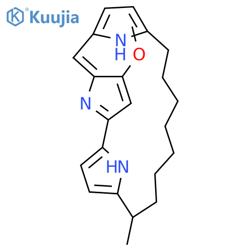 (5E)-4-Methoxy-18-methyl-22,23,24-triazatetracyclo[17.2.1.12,5.17,10]tetracosa-1(21),2(24),3,5,7,9,19-heptaene structure