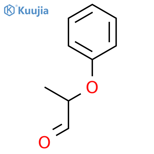 2-Phenoxy-propanal structure