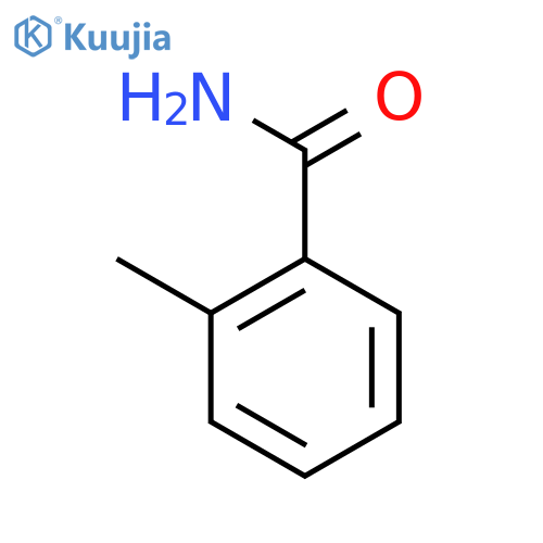 2-methylbenzamide structure
