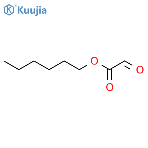 Hexyl Glyoxylate structure