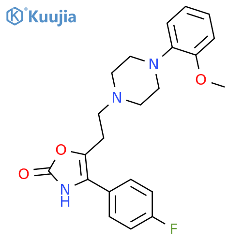 Zoloperone structure