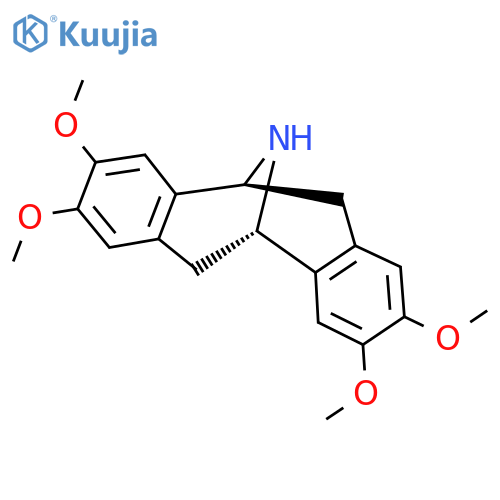 (S,S)-Pavine structure