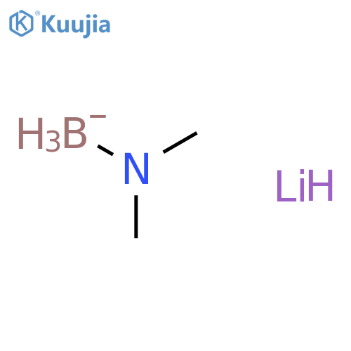 LITHIUM DIMETHYLAMINOBOROHYDRIDE 1M SO& structure