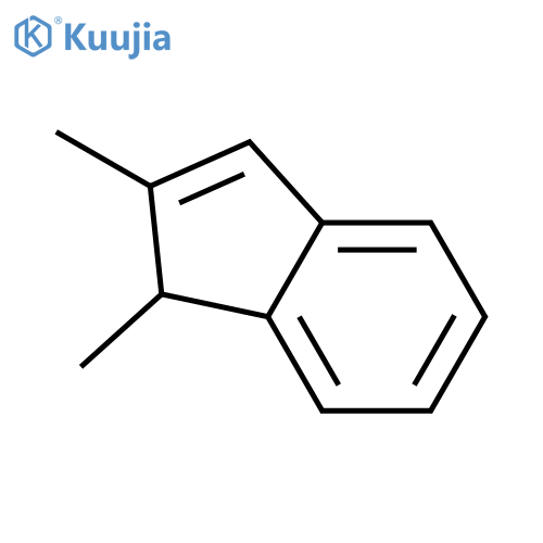 1,2-dimethyl-1H-indene structure