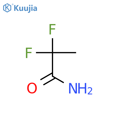 2,2-difluoro-N-methylacetamide structure