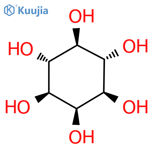 myo-Inositol structure