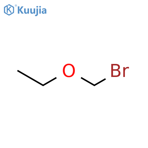 (bromomethoxy)ethane structure
