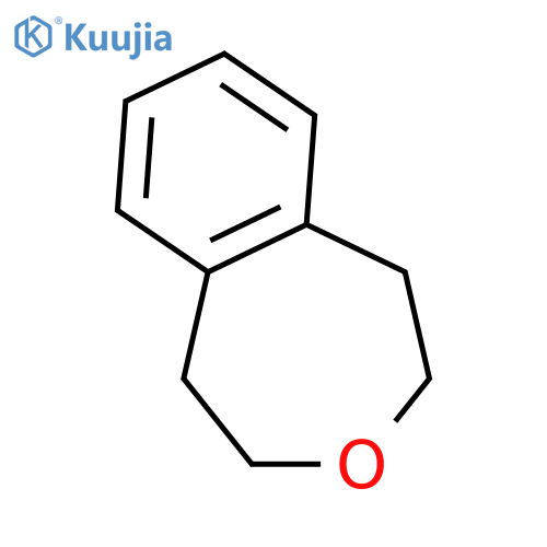 1,2,4,5-Tetrahydrobenzo[d]oxepine structure
