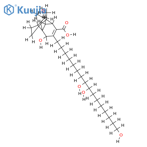 Lsccijalaric ester II structure
