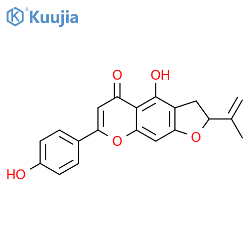 Ciliatin A structure