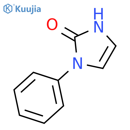 1-phenyl-2,3-dihydro-1H-imidazol-2-one structure
