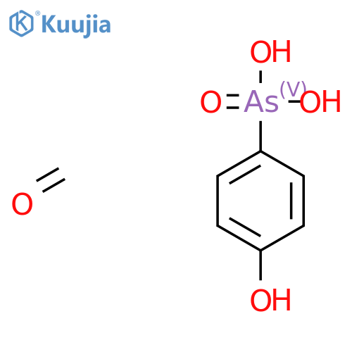 Polybenzarsol structure