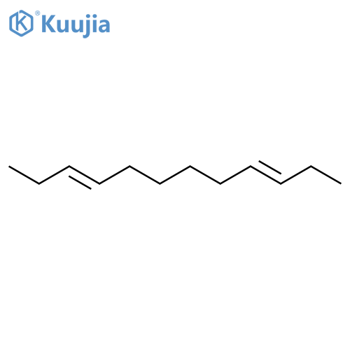 3,9-Dodecadiene structure