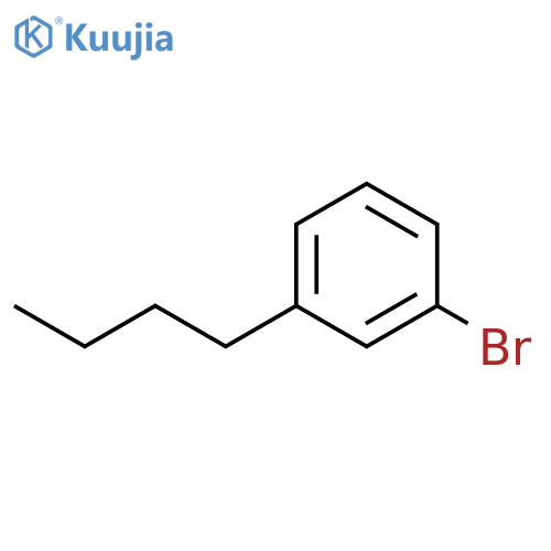 3-Bromo-N-butylbenzene structure