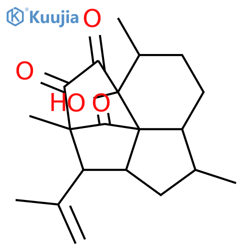 Elisapterosin B; 2α-Hydroxy, 2,17-dihydro, 17-ketone structure