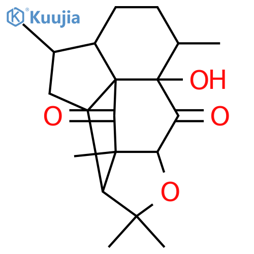 Elisapterosin A; 16-Deoxy structure