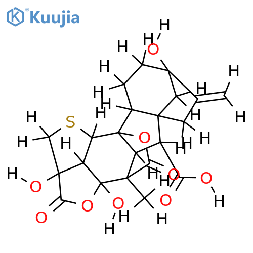 Pharbitic acid structure