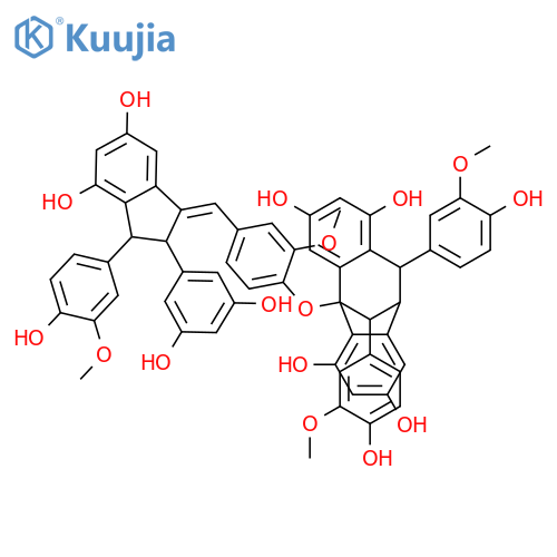 Gnetuhainin R structure