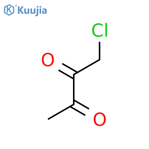 1-chlorobutane-2,3-dione structure