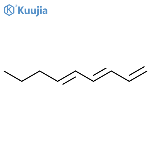 1,3,5-Nonatriene structure