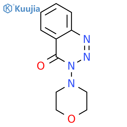 Molinazone structure