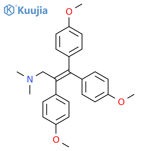 Metsulfuron structure