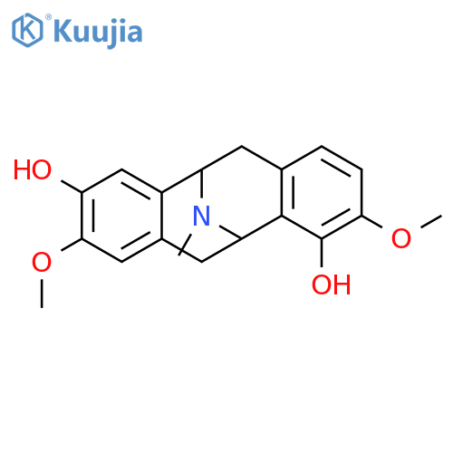 (()-Munitagine structure