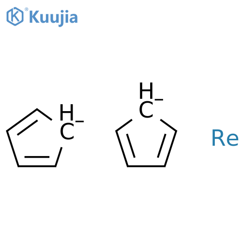 Rhenocene structure