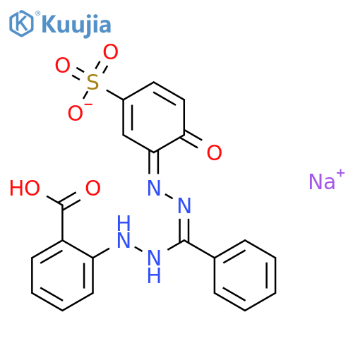 ZINCON SODIUM SALT structure