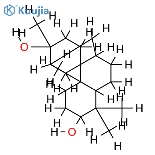 (+)-maritimol structure
