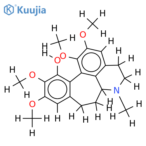 Szovitsamine structure