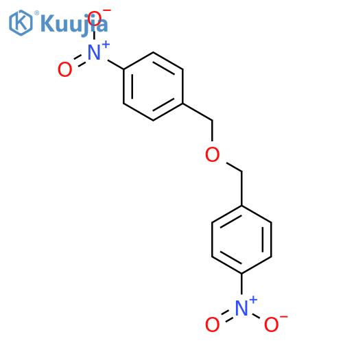 1-((4-nitrobenzyloxy)methyl)-4-nitrobenzene structure