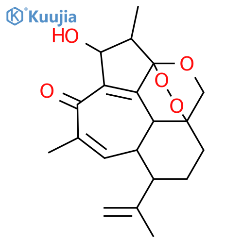 Caniojane; 2-Epimer structure