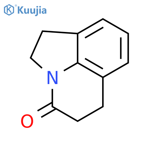 1-azatricyclo[6.3.1.0?12]dodeca-4(12),5,7-trien-11-one structure
