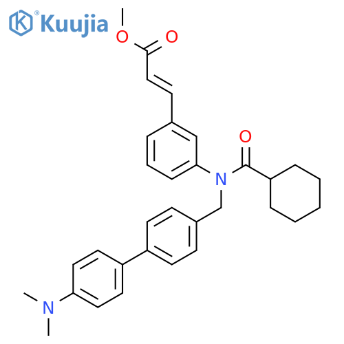 Fexaramine structure